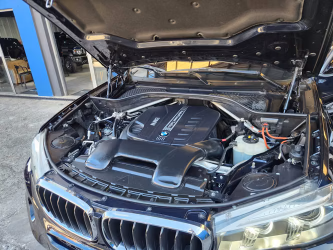 BMW X6 xDrive 30d M Sport 2018 Agencia – 35,000 km 