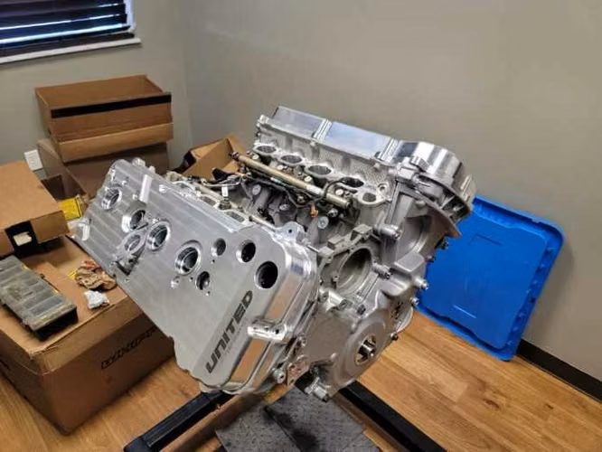  FORD MUSTANG GT 5.0 V8 – PREPARACIÓN DE ALTO RENDIMIENTO  - Imagen 8