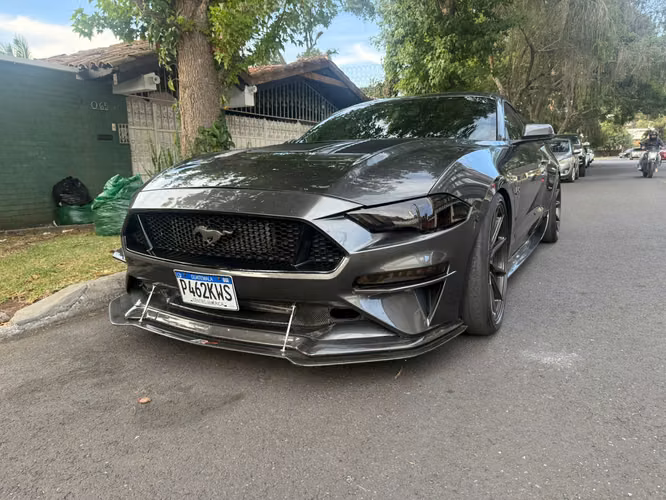  FORD MUSTANG GT 5.0 V8 – PREPARACIÓN DE ALTO RENDIMIENTO  - Imagen 12