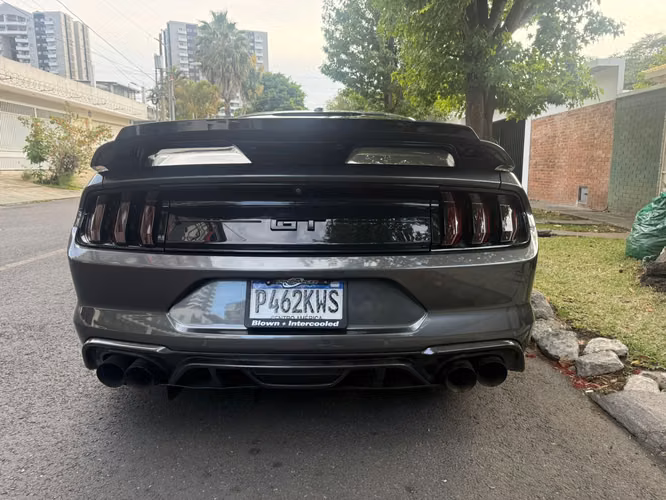  FORD MUSTANG GT 5.0 V8 – PREPARACIÓN DE ALTO RENDIMIENTO  - Imagen 15