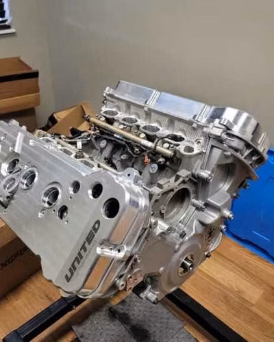  FORD MUSTANG GT 5.0 V8 – PREPARACIÓN DE ALTO RENDIMIENTO  - Imagen 10