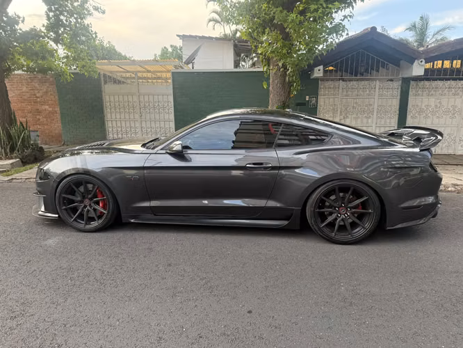  FORD MUSTANG GT 5.0 V8 – PREPARACIÓN DE ALTO RENDIMIENTO  - Imagen 16
