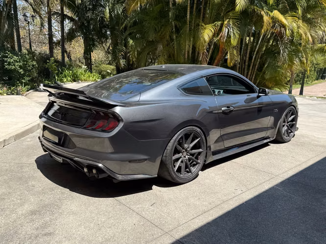  FORD MUSTANG GT 5.0 V8 – PREPARACIÓN DE ALTO RENDIMIENTO  - Imagen 4