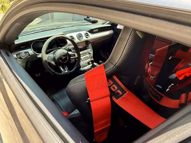  FORD MUSTANG GT 5.0 V8 – PREPARACIÓN DE ALTO RENDIMIENTO  - Imagen 5