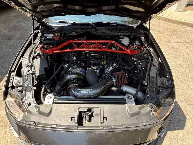 FORD MUSTANG GT 5.0 V8 – PREPARACIÓN DE ALTO RENDIMIENTO  - Imagen 7