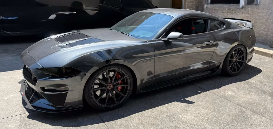  FORD MUSTANG GT 5.0 V8 – PREPARACIÓN DE ALTO RENDIMIENTO  - Imagen 3