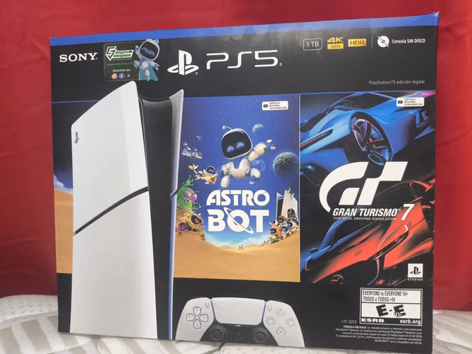 Play station 5