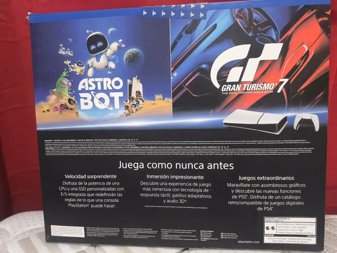 Play station 5