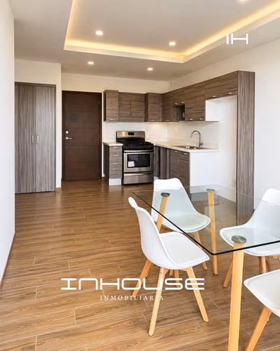 APARTAMENTO EN RENTA  CAES KM 13.5