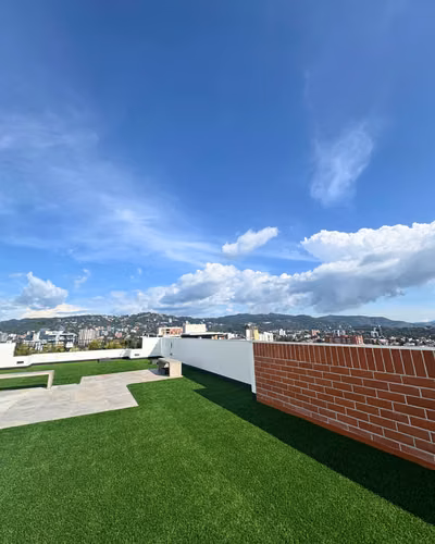 APARTAMENTO EN RENTA ZONA 10 PARA ESTRENAR