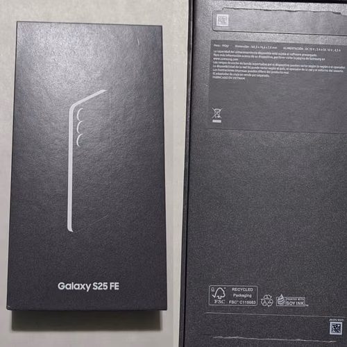 Samsung S25 FE