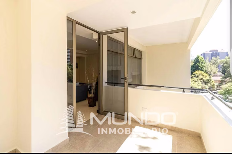 APARTAMENTO AMUEBLADO EN RENTA EN ZONA 14