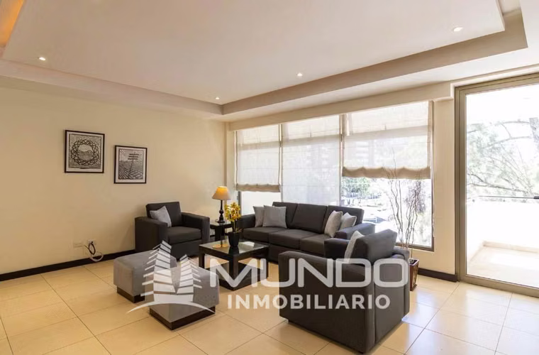 APARTAMENTO AMUEBLADO EN RENTA EN ZONA 14