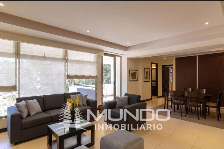 APARTAMENTO AMUEBLADO EN RENTA EN ZONA 14
