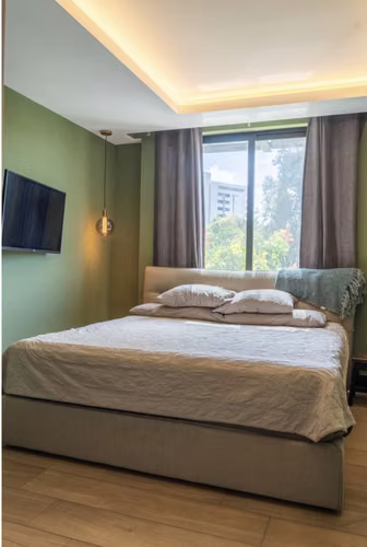 Rento apartamento en zona 15 VH1 Edificio Baden 
