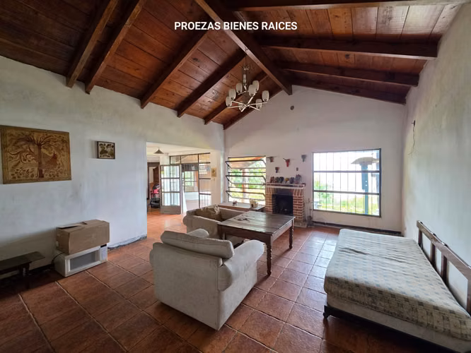 Casa en venta con vista al lago de amatitlan!