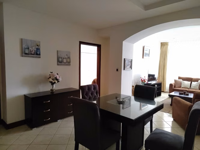 APARTAMENTO AMUEBLADO EN RENTA EN MILENIA ZONA 10