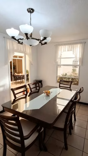 HERMOSA CASA EN VENTA EN EL NARANJO CONDADO AGUSTIN