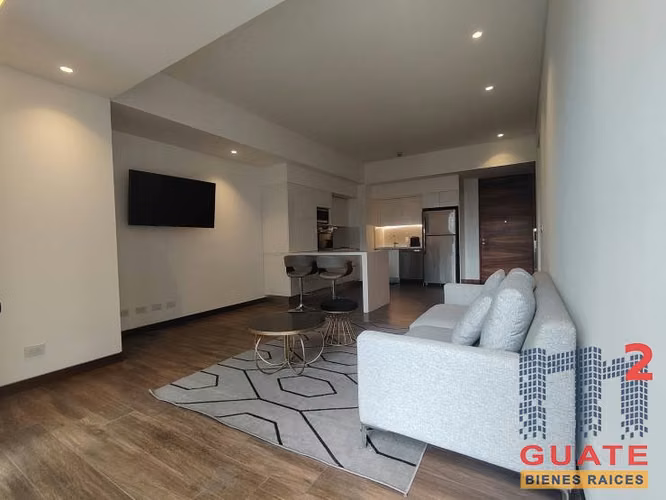 Apartamento en Renta, Zona 10