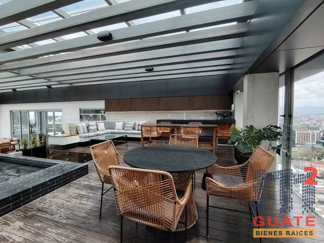 Apartamento en Renta, Zona 10 - Imagen 10