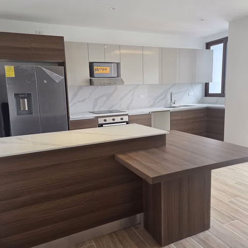 HERMOSO APARTAMENTO NUEVO EN RENTA EN ZONA 13