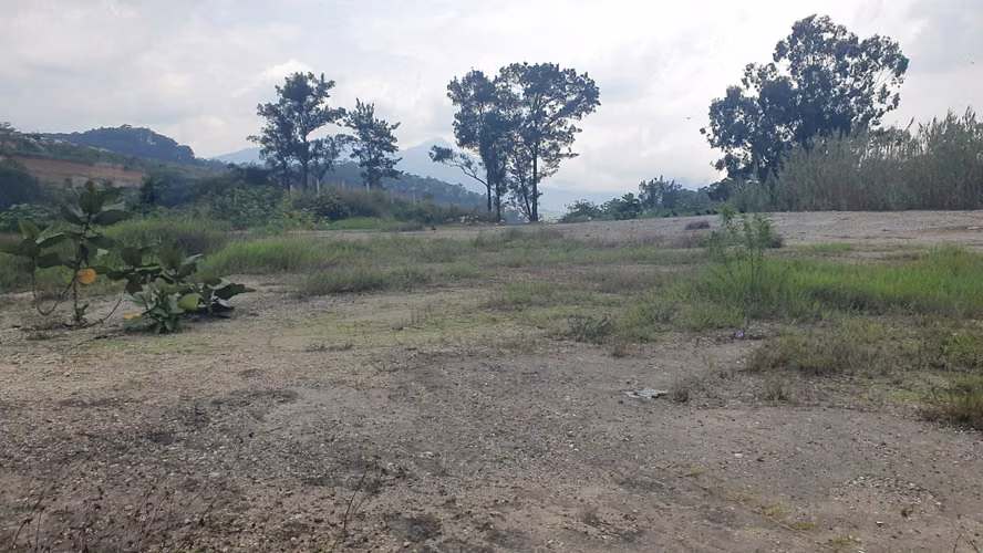 Terreno 22 Mzs.Orillacarretera al salvador km 64 