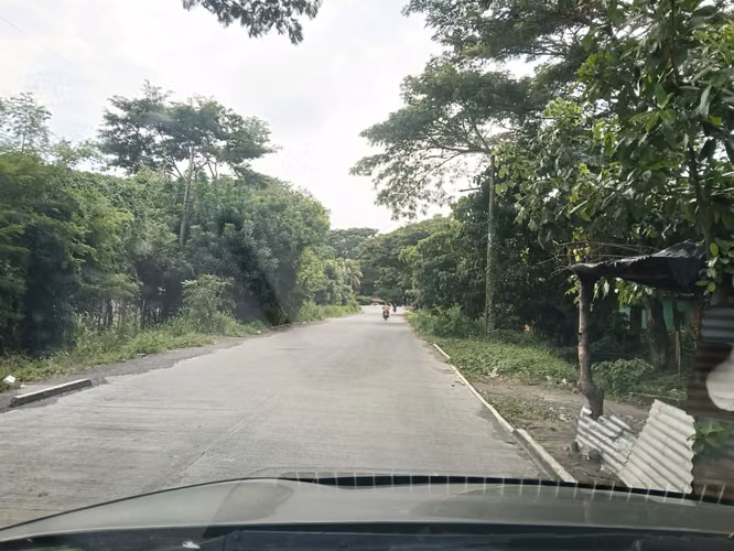 Terreno 22 Mzs.Orillacarretera al salvador km 64 