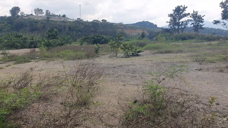 Terreno 22 Mzs.Orillacarretera al salvador km 64 