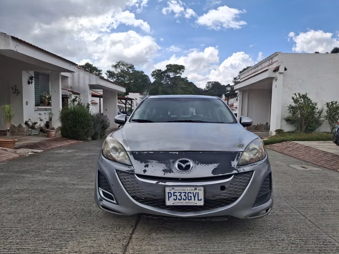Mazda 3 Grand Touring 2010