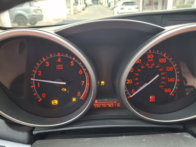 Mazda 3 Grand Touring 2010