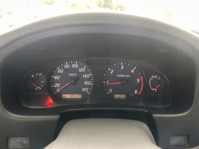 Nissan Frontier 2011 de Agencia Mecánico Diesel Listo para trabajar