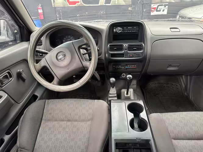 Nissan Frontier 2011 de Agencia Mecánico Diesel Listo para trabajar