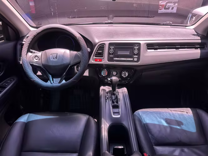 Honda Hrv 2016 LX 2016 de Agencia Automática Super Economica Bien Cuuidada un Dueño 