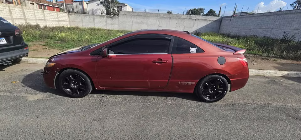 HONDA CIVIC SI (coupe) 2006