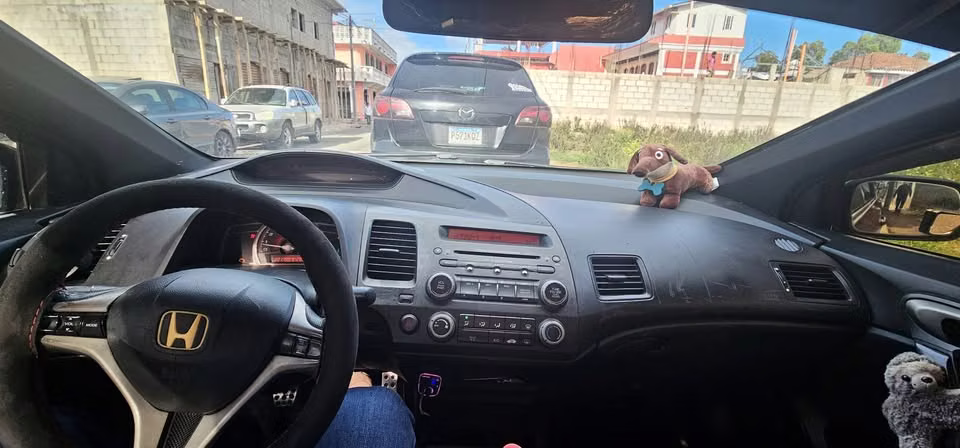 HONDA CIVIC SI (coupe) 2006