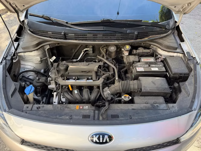 KIA RIO LX 1.4 AUTOMÁTICO 4 CIL. 2020 AGENCIA