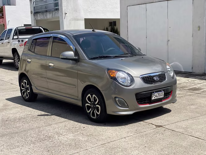 Kia Morning LX 2011 Super economico