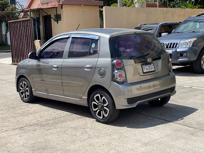 Kia Morning LX 2011 Super economico