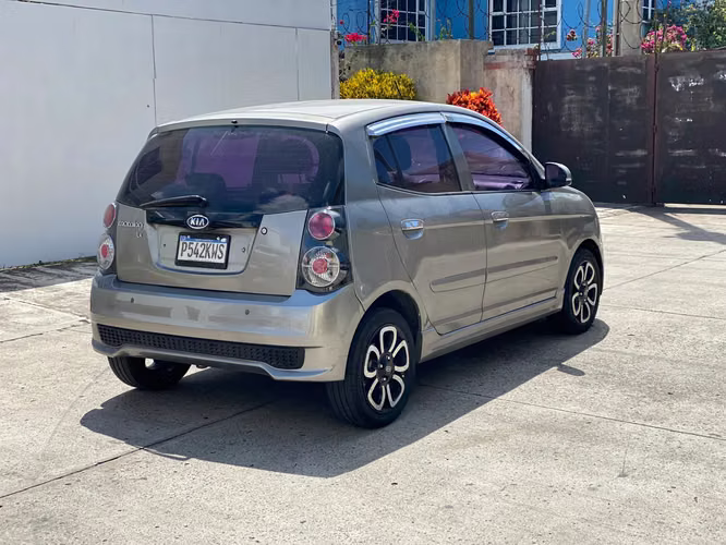 Kia Morning LX 2011 Super economico
