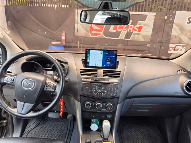 Mazda Bt50 2017 Automático y Tiptronic 4x4 Un dueño Bien cuidado Listo para Trabajar Super Económico 