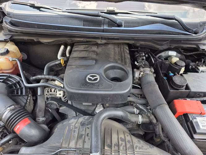 Mazda Bt50 2017 Automático y Tiptronic 4x4 Un dueño Bien cuidado Listo para Trabajar Super Económico 
