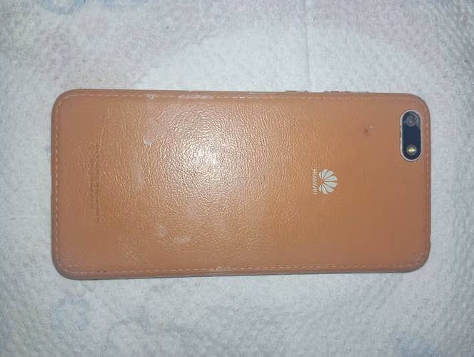 Huawei Y6 2018 negociable 