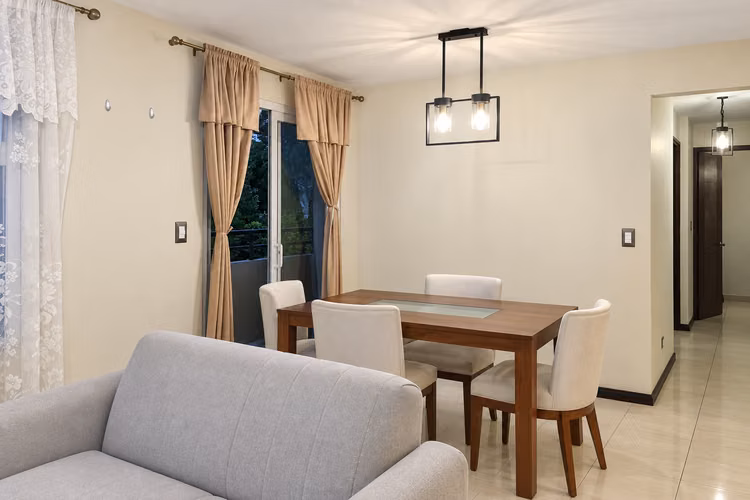APARTAMENTO EN RENTA | 3 HABITACIONES | CONDADO NARANJO – SAN MIGUEL