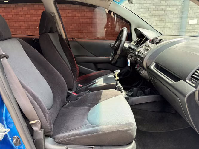 Honda Fit Sport Importado Modelo 2008