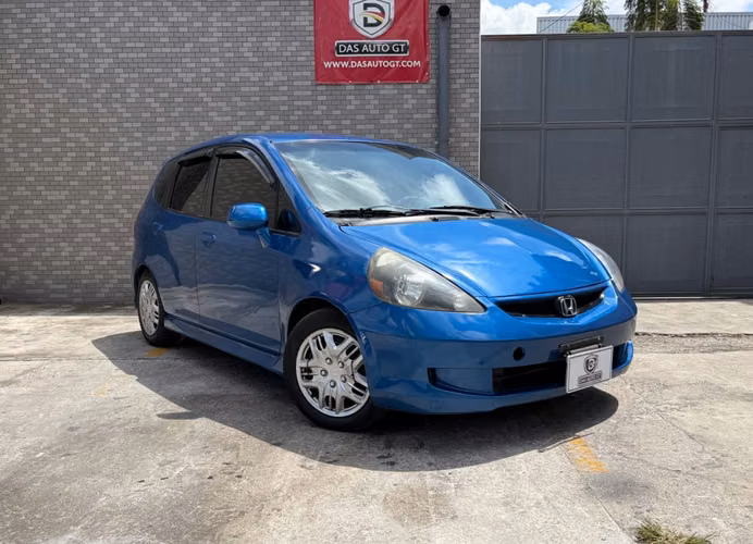 Honda Fit Sport Importado Modelo 2008
