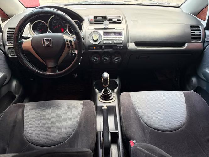 Honda Fit Sport Importado Modelo 2008