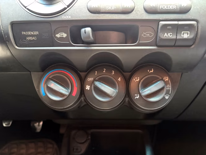 Honda Fit Sport Importado Modelo 2008