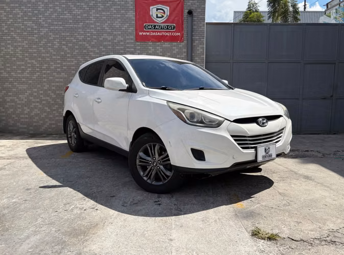 Hyundai Tucson SE AWD Importado Modelo 2015