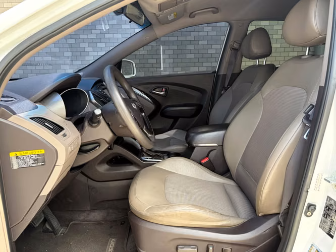 Hyundai Tucson SE AWD Importado Modelo 2015