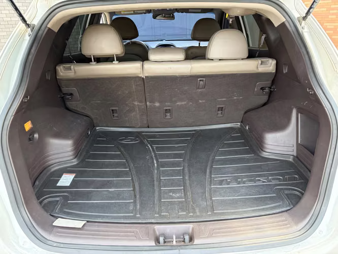 Hyundai Tucson SE AWD Importado Modelo 2015